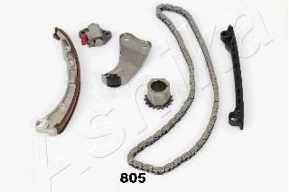 Комплект цели привода распредвала ASHIKA KCK805