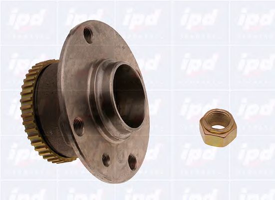 Комплект подшипника ступицы колеса IPD 30-6041