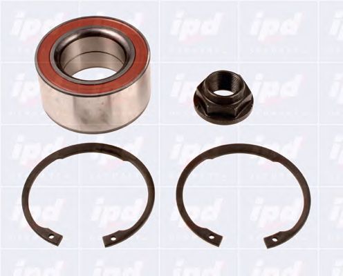 Комплект подшипника ступицы колеса IPD 30-6514