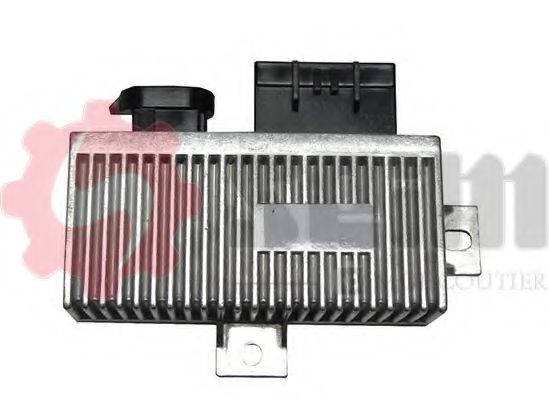 Блок управления, время накаливания SEIM 105550