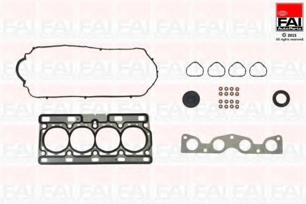 Комплект прокладок, головка цилиндра FAI AutoParts HS1431