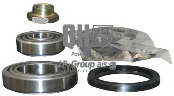 Комплект подшипника ступицы колеса JP GROUP 1141304119