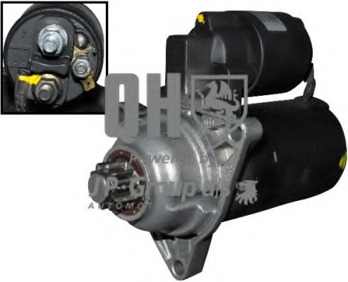 Стартер JP GROUP 1190308009