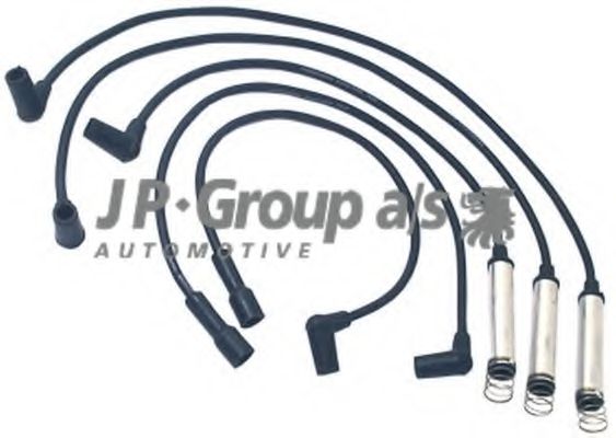 Комплект проводов зажигания JP GROUP 1292000610