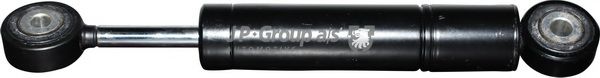 Амортизатор, поликлиновой ремень JP GROUP 1318201600