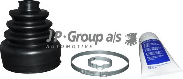 Комплект пылника, приводной вал JP GROUP 1543700210