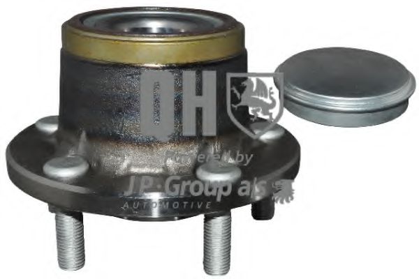 Ступица колеса JP GROUP 1551400809