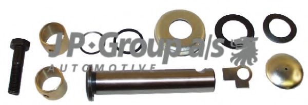 Ремкомплект, направляющий рычаг JP GROUP 8146000610