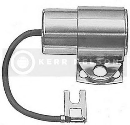 Конденсатор, система зажигания STANDARD ICN015