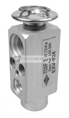 Расширительный клапан, кондиционер STANDARD F4-38665