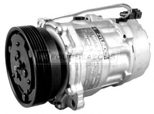 Компрессор, кондиционер STANDARD F4-67522