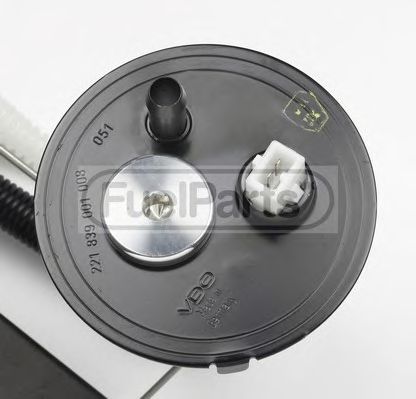 Датчик, запас топлива INTERMOTOR 38644