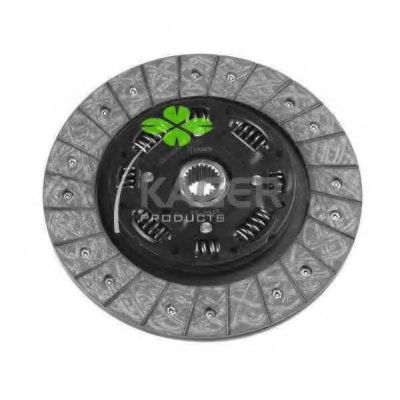 Диск сцепления KAGER 155343