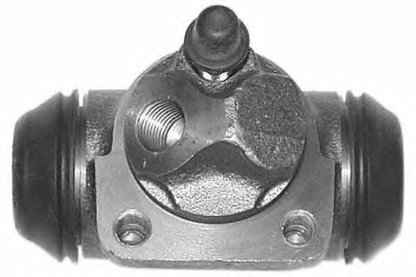 Колесный тормозной цилиндр GIRLING 5006184