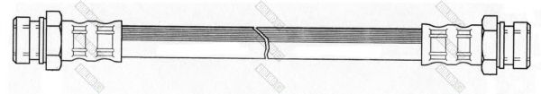 Тормозной шланг GIRLING 9001400