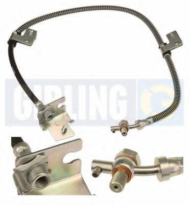 Тормозной шланг GIRLING 9004633