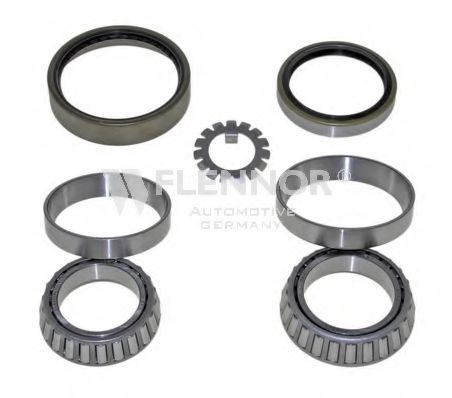 Комплект подшипника ступицы колеса DOYEN 401100