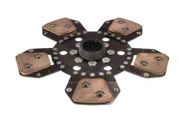 Диск сцепления KAWE 2212