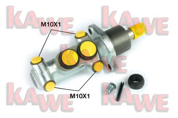 Главный тормозной цилиндр KAWE B1379