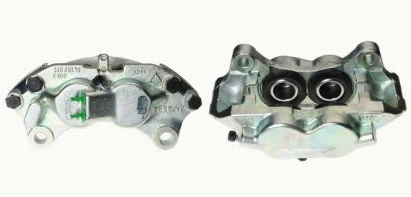 Тормозной суппорт KAWE 34802