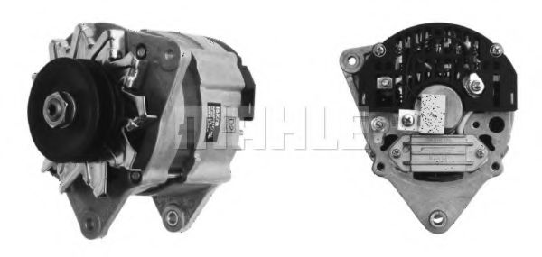 Генератор MAHLE ORIGINAL IA0876