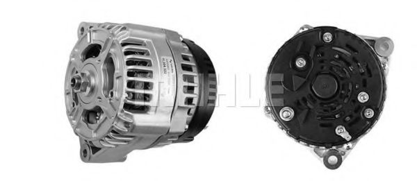 Генератор MAHLE ORIGINAL 11204502
