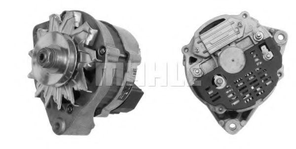 Генератор MAHLE ORIGINAL MG 652