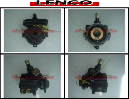 Гидравлический насос, рулевое управление LENCO SP3527