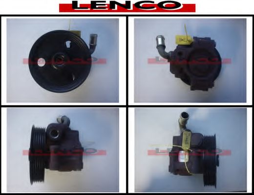 Гидравлический насос, рулевое управление LENCO SP3791