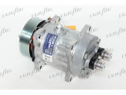 Компрессор, кондиционер SANDEN 8256