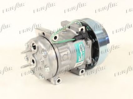 Компрессор, кондиционер SANDEN 4130