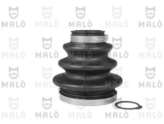 Комплект пылника, приводной вал MALÒ 27068KLR