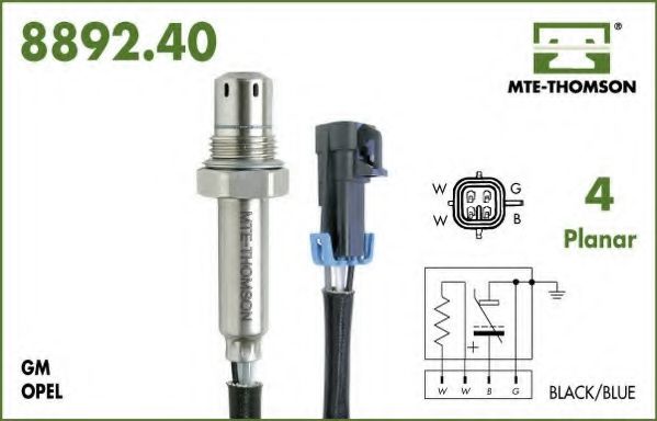 Лямбда-зонд MTE-THOMSON 8892.40.032