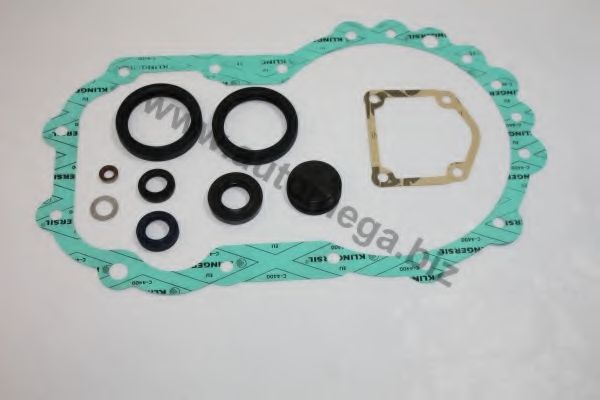 Комплект прокладок, ступенчатая коробка AUTOMEGA 303980001020L