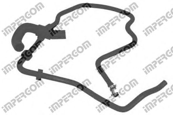 Шланг радиатора ORIGINAL IMPERIUM 19113