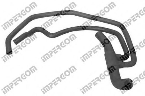 Шланг радиатора ORIGINAL IMPERIUM 19199