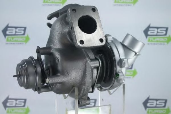 Компрессор, наддув DA SILVA AS1022