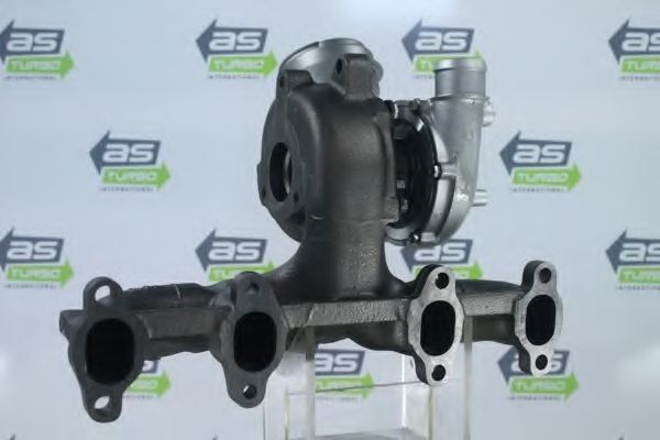 Компрессор, наддув DA SILVA AS1089