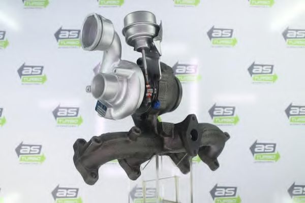 Компрессор, наддув DA SILVA AS5972