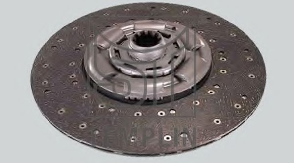 Диск сцепления ST-TEMPLIN 08.270.1000.881