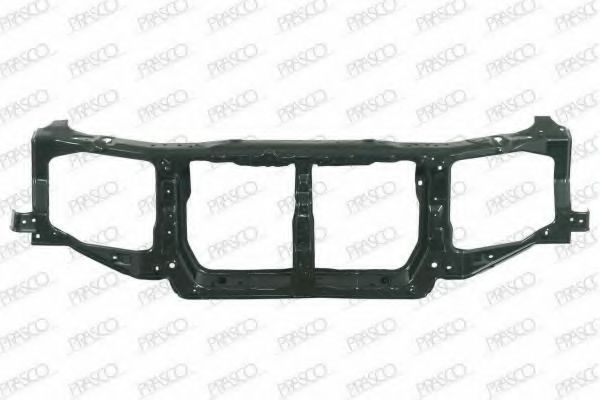 Облицовка передка PRASCO MB1593210