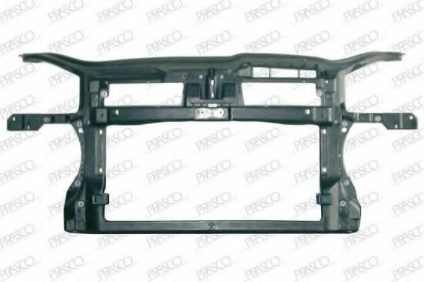 Облицовка передка PRASCO VW0363220