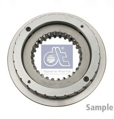 Кольцо синхронизатора, ступенчатая коробка передач DT 1.14110