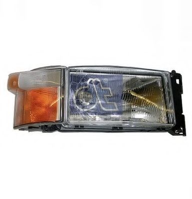 Основная фара DT 121489