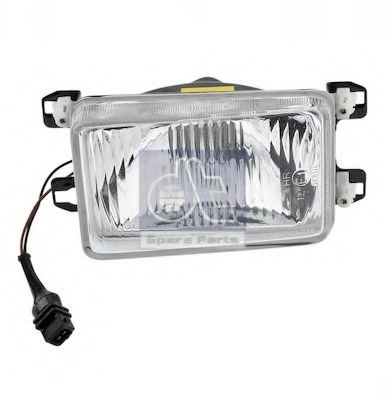 Фара дальнего света DT 4.62335