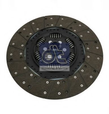 Диск сцепления DT 4.64252