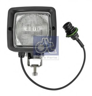 Фара рабочего освещения DT 2.24680
