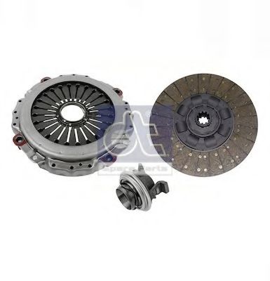 Комплект сцепления DT 6.93028