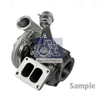Компрессор, наддув DT 4.65977