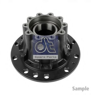 Ступица колеса DT 530175